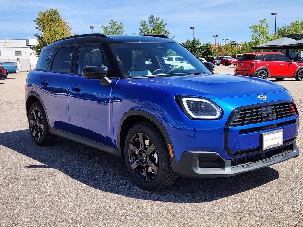 New 2027 MINI Cooper Countryman S AWD/4WD image 5