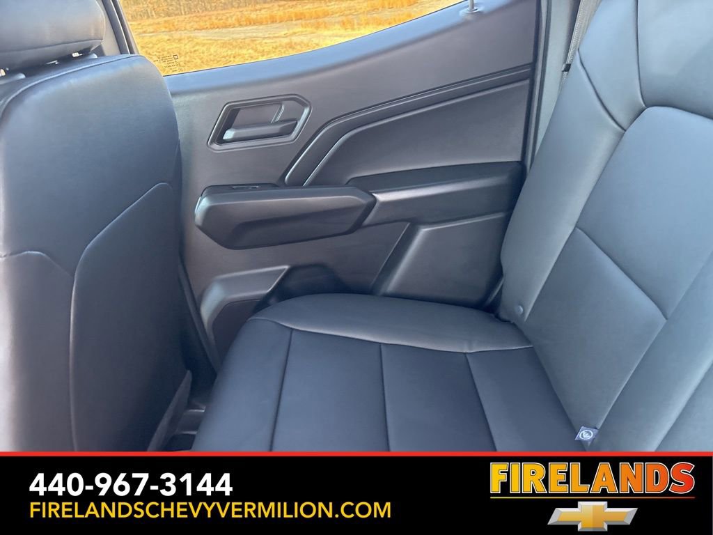 New 2026 Chevrolet Colorado W/T w/ WT Custom Package image 43