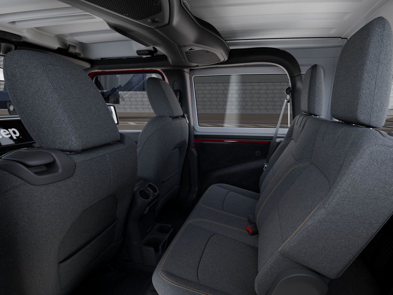 New 2026 Jeep Wrangler Sport image 23