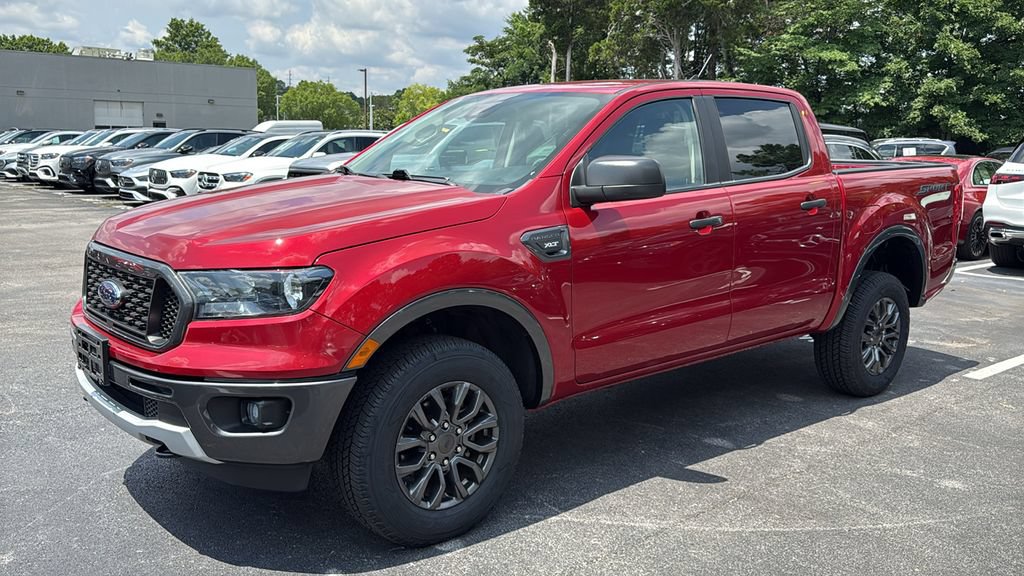 Used 2020 Ford Ranger XLT w/ Equipment Group 301A Mid RWD image 7