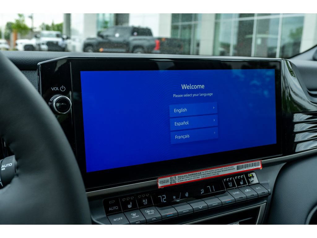 New 2026 Toyota Camry XSE FWD image 24