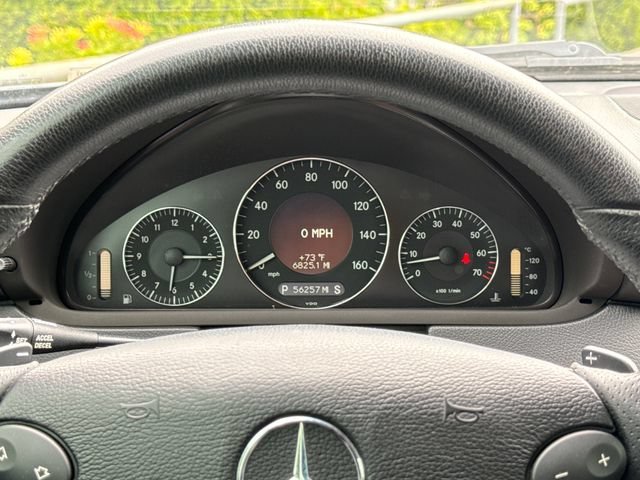 Used 2008 Mercedes-Benz CLK 550 Cabriolet image 13
