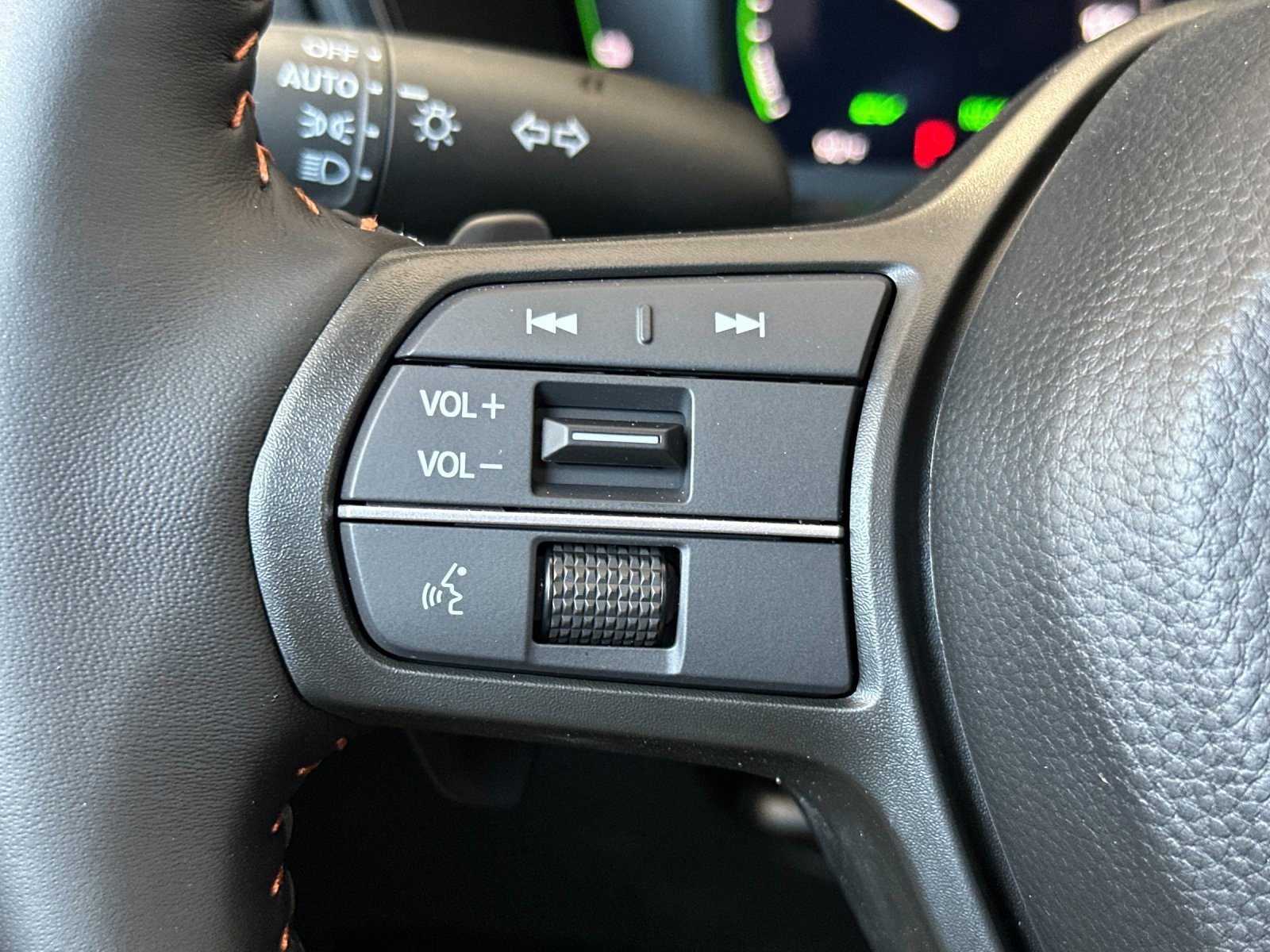 New 2026 Honda CR-V Sport-L image 27