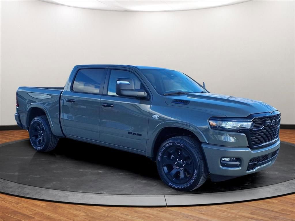 New 2026 RAM 1500 Big Horn image 10