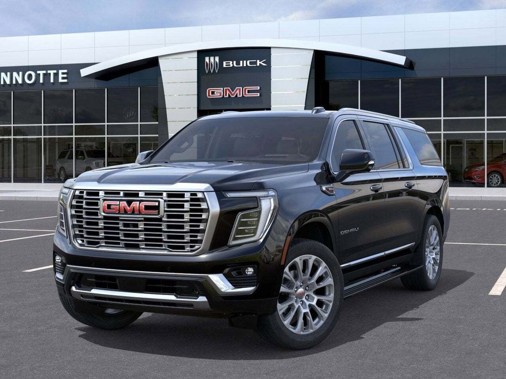 New 2026 GMC Yukon XL Denali w/ Denali Reserve Package image 6