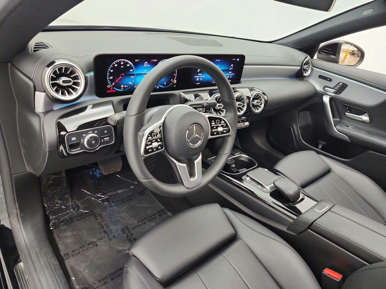 Used 2021 Mercedes-Benz CLA 250 image 9