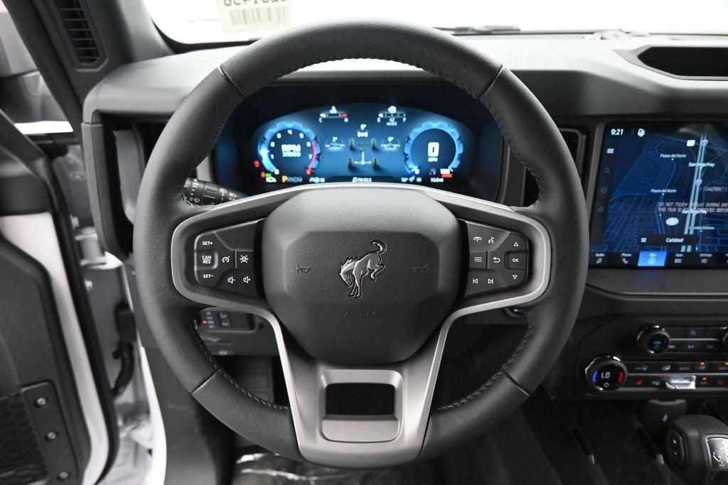 New 2026 Ford Bronco Big Bend AWD/4WD image 10