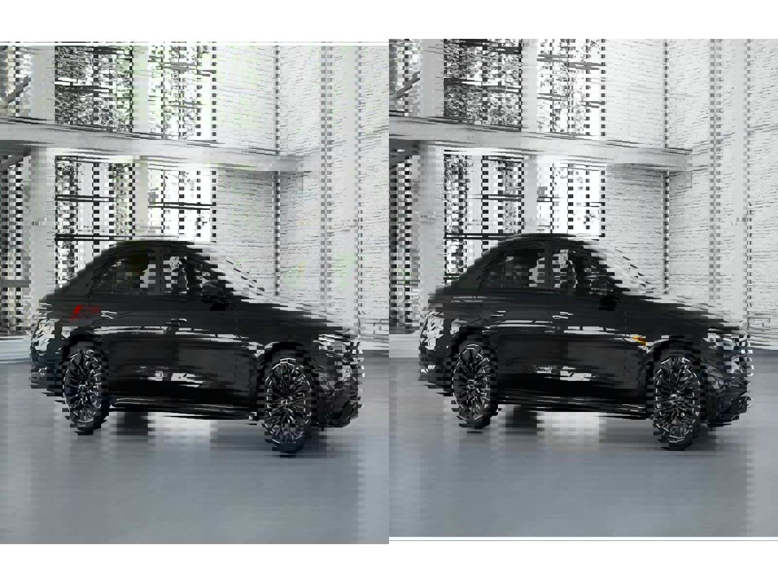 New 2026 Mercedes-Benz E 350 4MATIC Sedan image 14