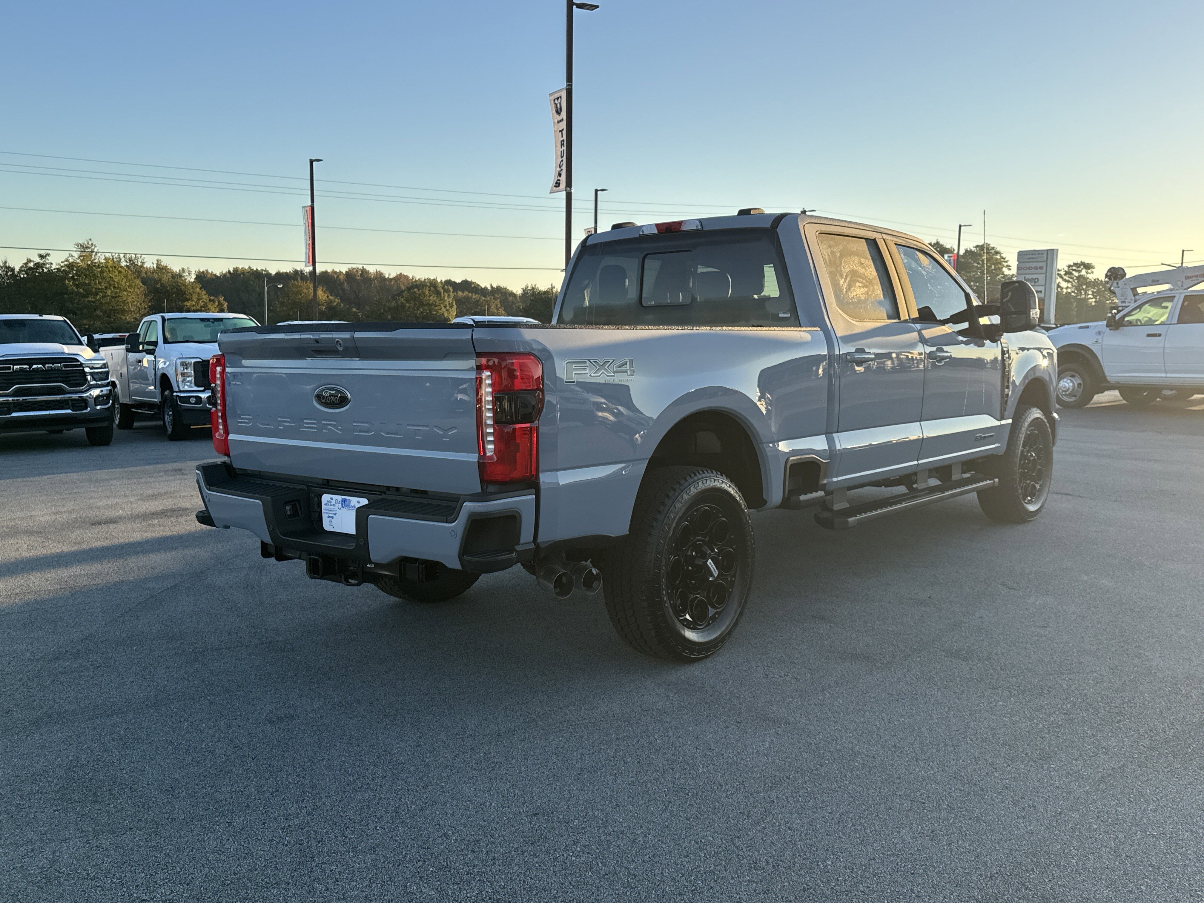 New 2026 Ford F250 4x4 Crew Cab Super Duty image 5