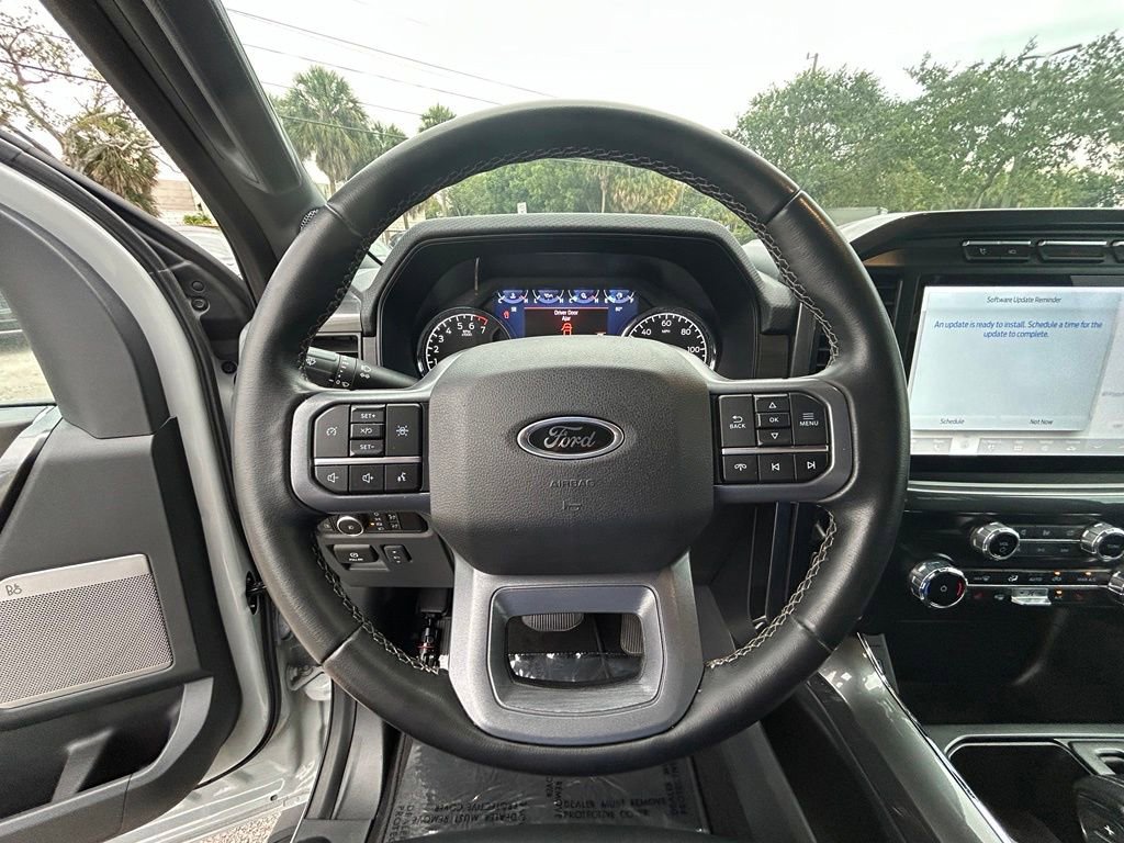 Used 2023 Ford F150 XLT w/ Equipment Group 302A High RWD image 15