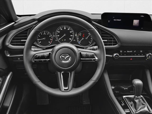 New 2026 MAZDA MAZDA3 s Sport FWD image 4