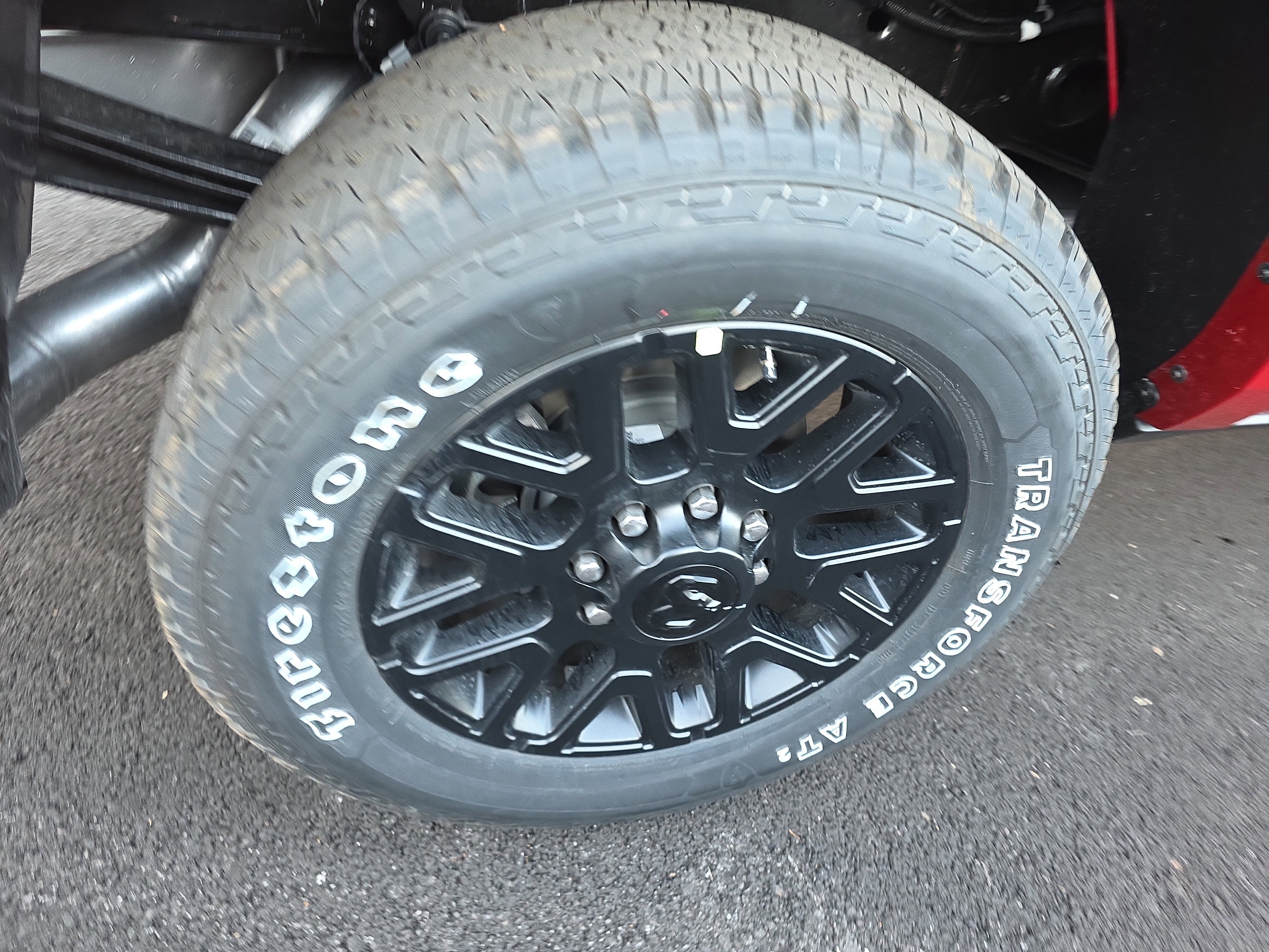 New 2026 RAM 3500 Limited image 37