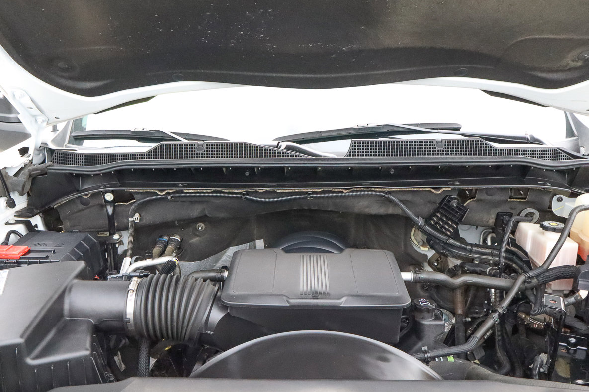 Used 2022 Chevrolet Silverado 3500 W/T w/ WT Convenience Package image 20