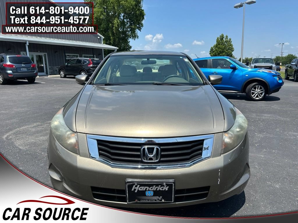 Used 2009 Honda Accord LX-P image 8