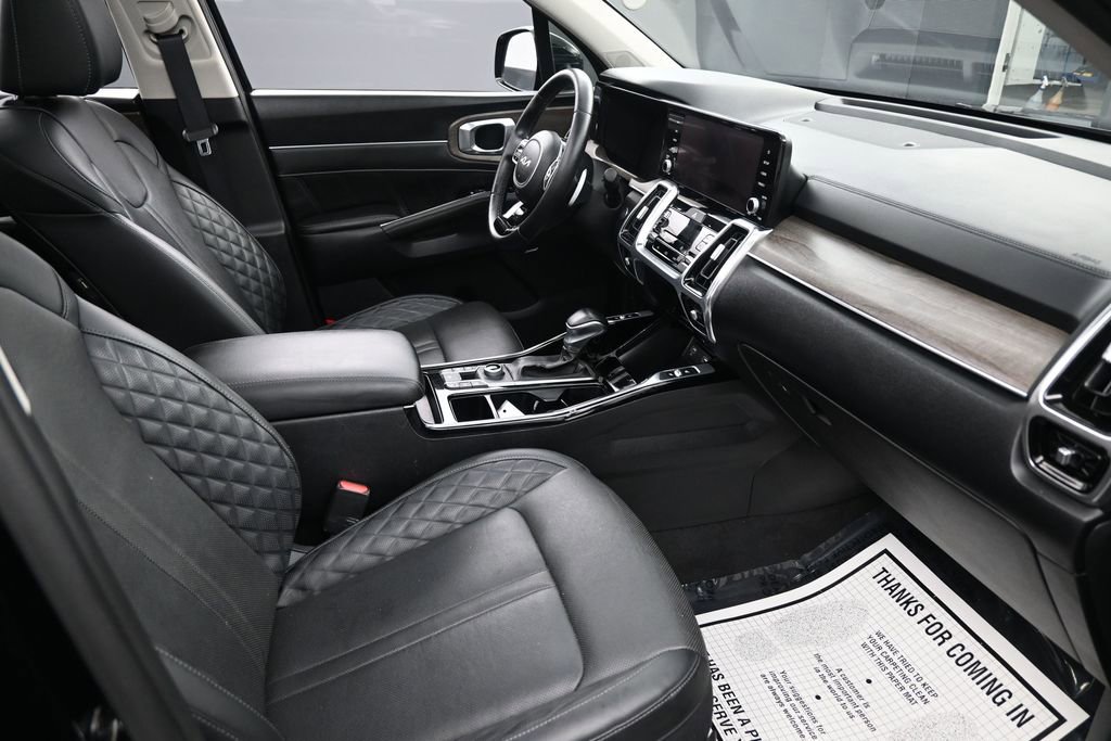 Used 2022 Kia Sorento SX Prestige AWD/4WD image 36