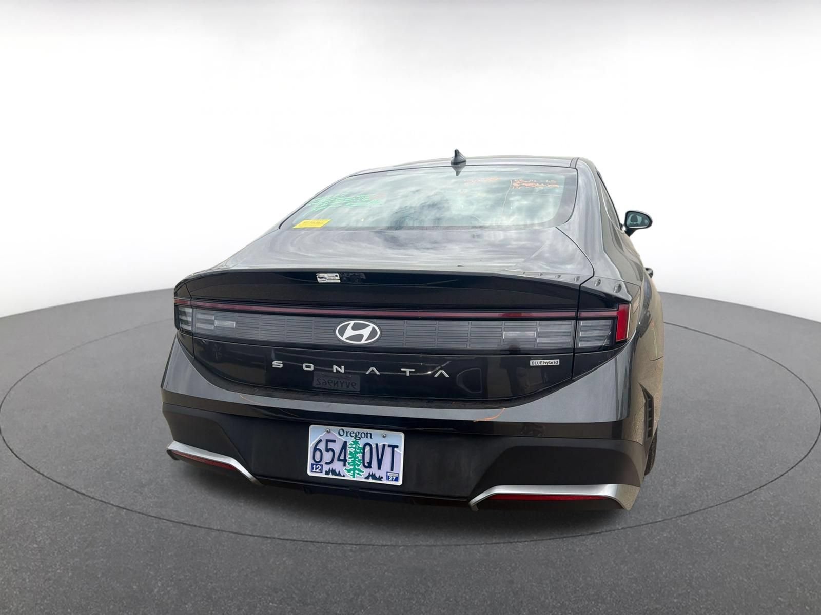 Used 2026 Hyundai Sonata Blue FWD image 5