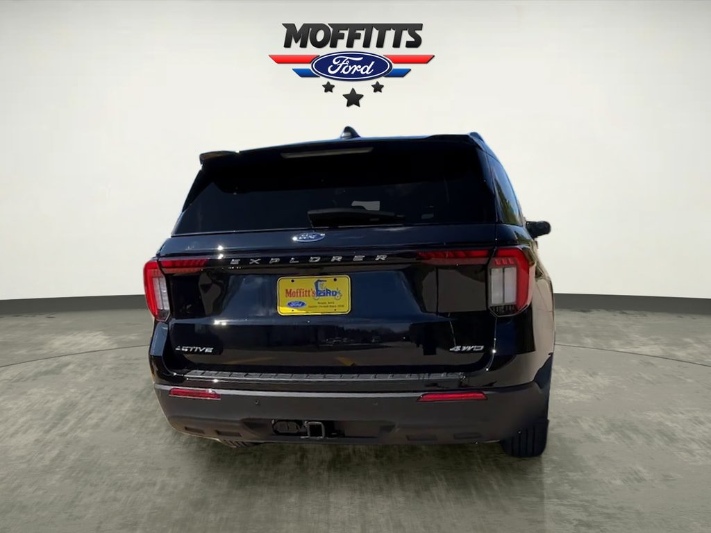 New 2026 Ford Explorer Active AWD/4WD image 4