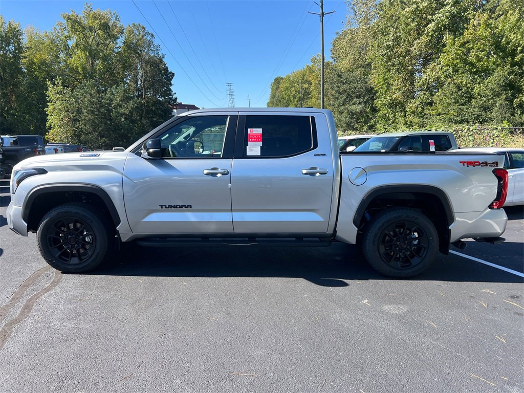 New 2026 Toyota Tundra Limited image 6