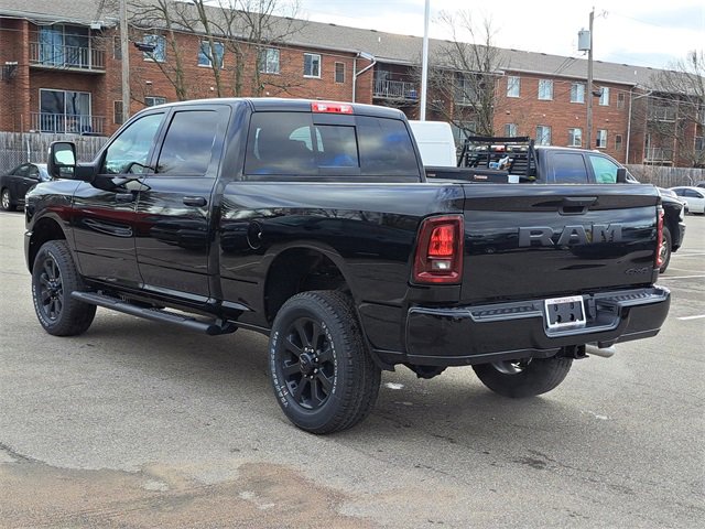 New 2026 RAM 2500 Tradesman image 3