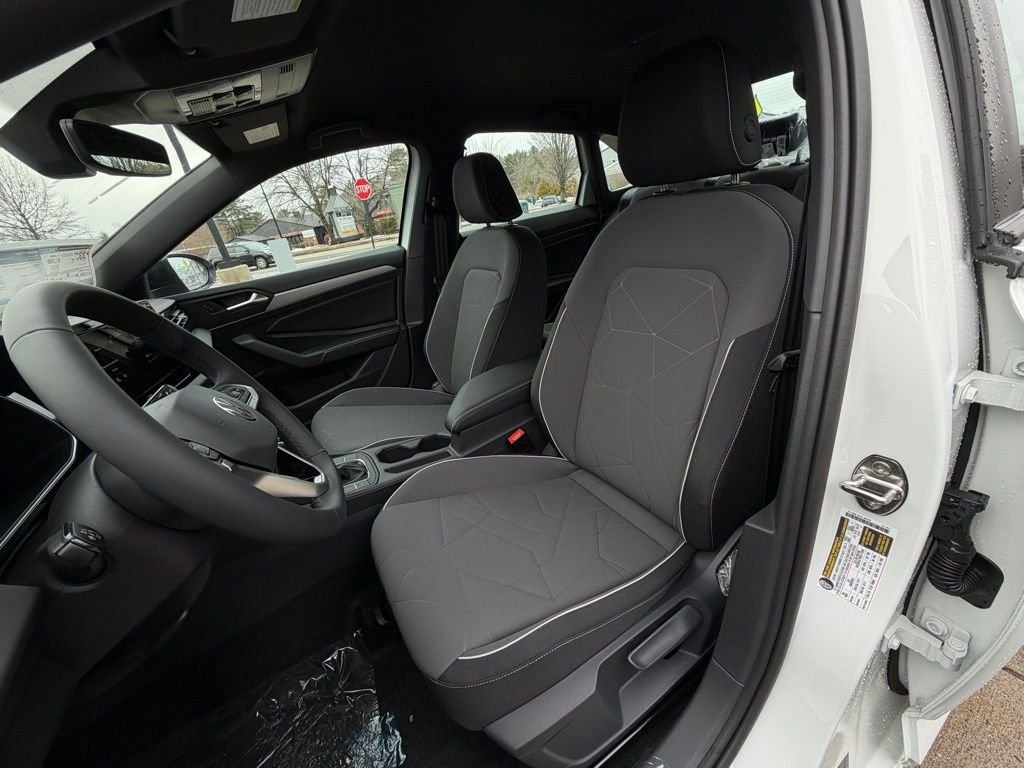 New 2026 Volkswagen Jetta Sport FWD image 21