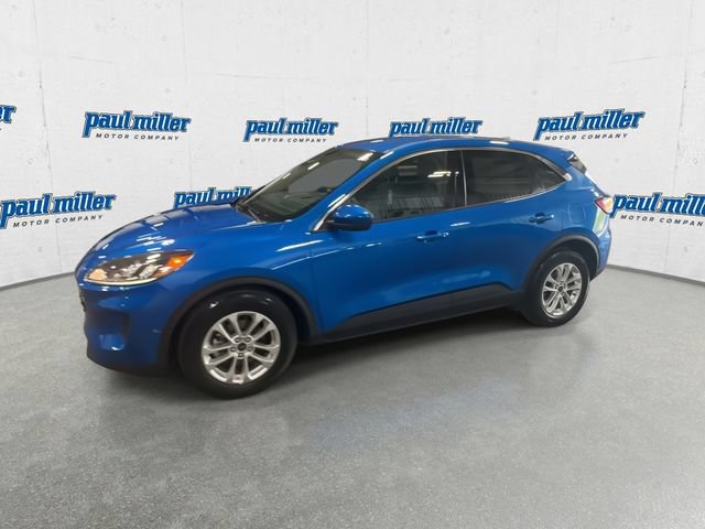Certified 2020 Ford Escape SE FWD image 5
