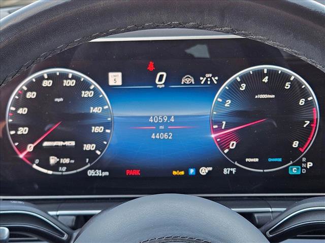 Certified 2024 Mercedes-Benz GLE 53 AMG 4MATIC Coupe image 11