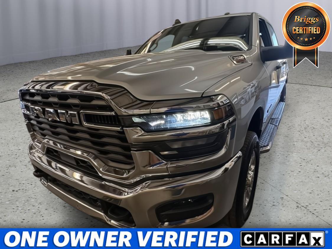 Used 2026 RAM 2500 Big Horn