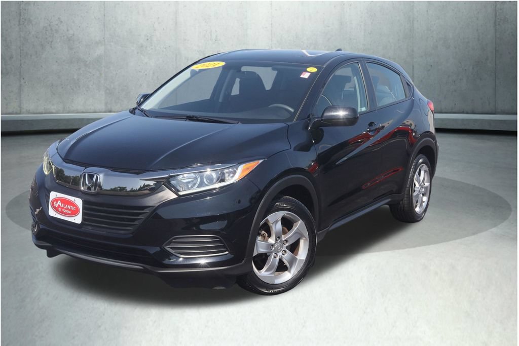 Used 2021 Honda HR-V LX image 16