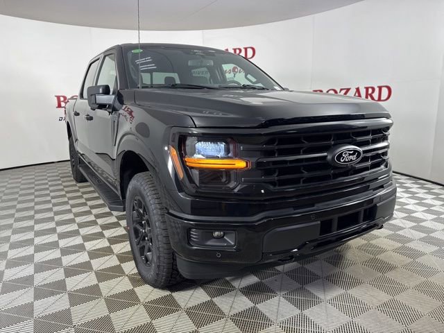 New 2025 Ford F150 XLT w/ Equipment Group 302A MID