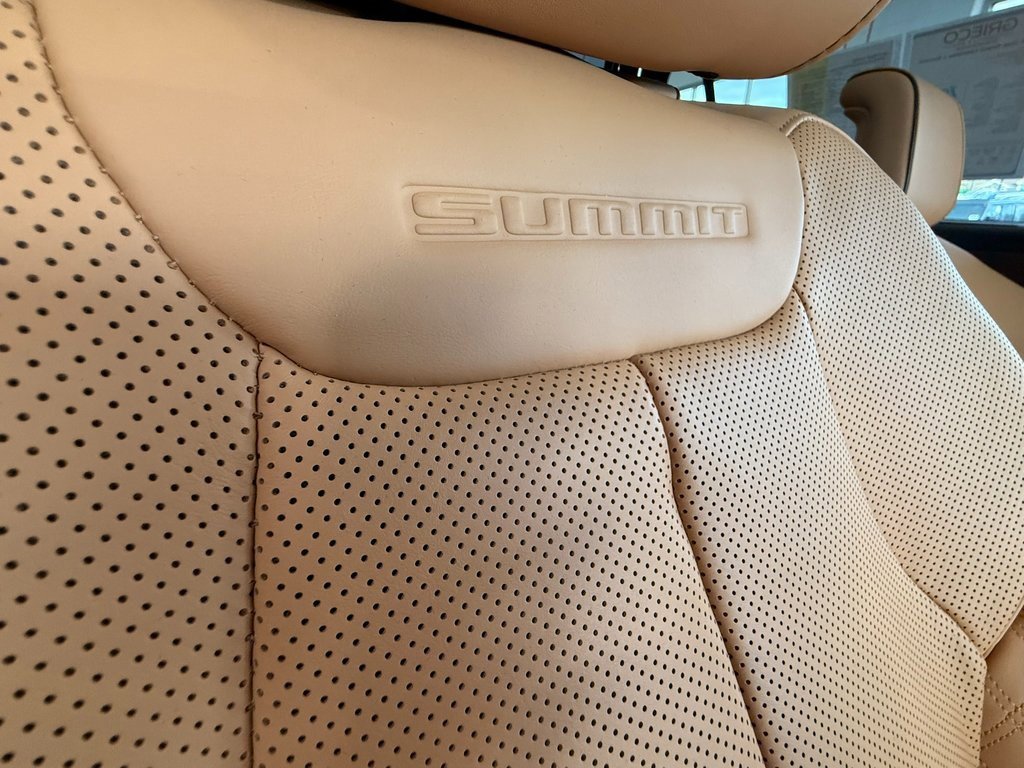 Certified 2024 Jeep Grand Cherokee L Summit image 40