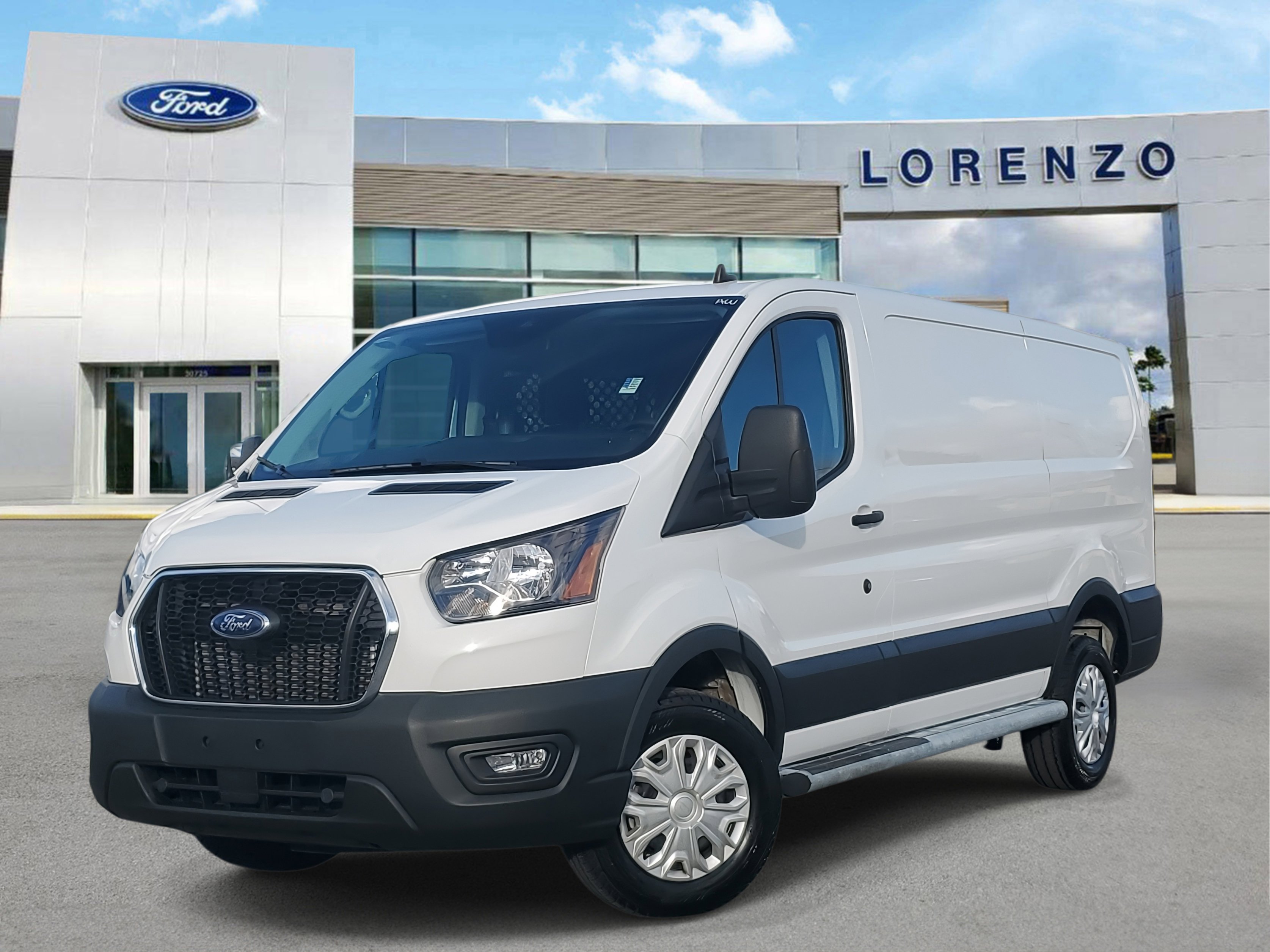 Used 2023 Ford Transit 250 Low Roof w/ Exterior Upgrade Package