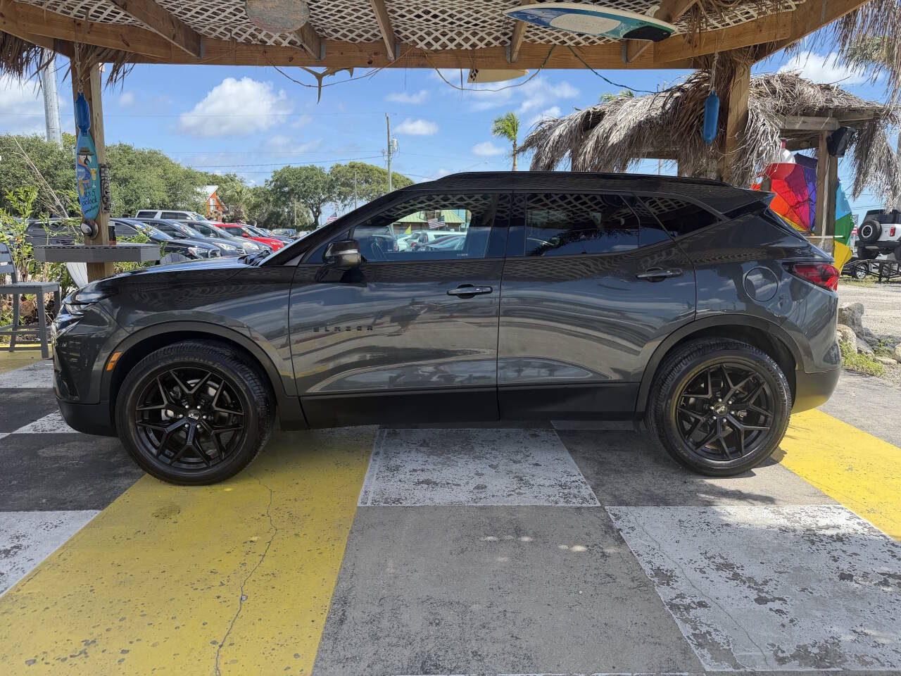 Used 2020 Chevrolet Blazer LT FWD image 9