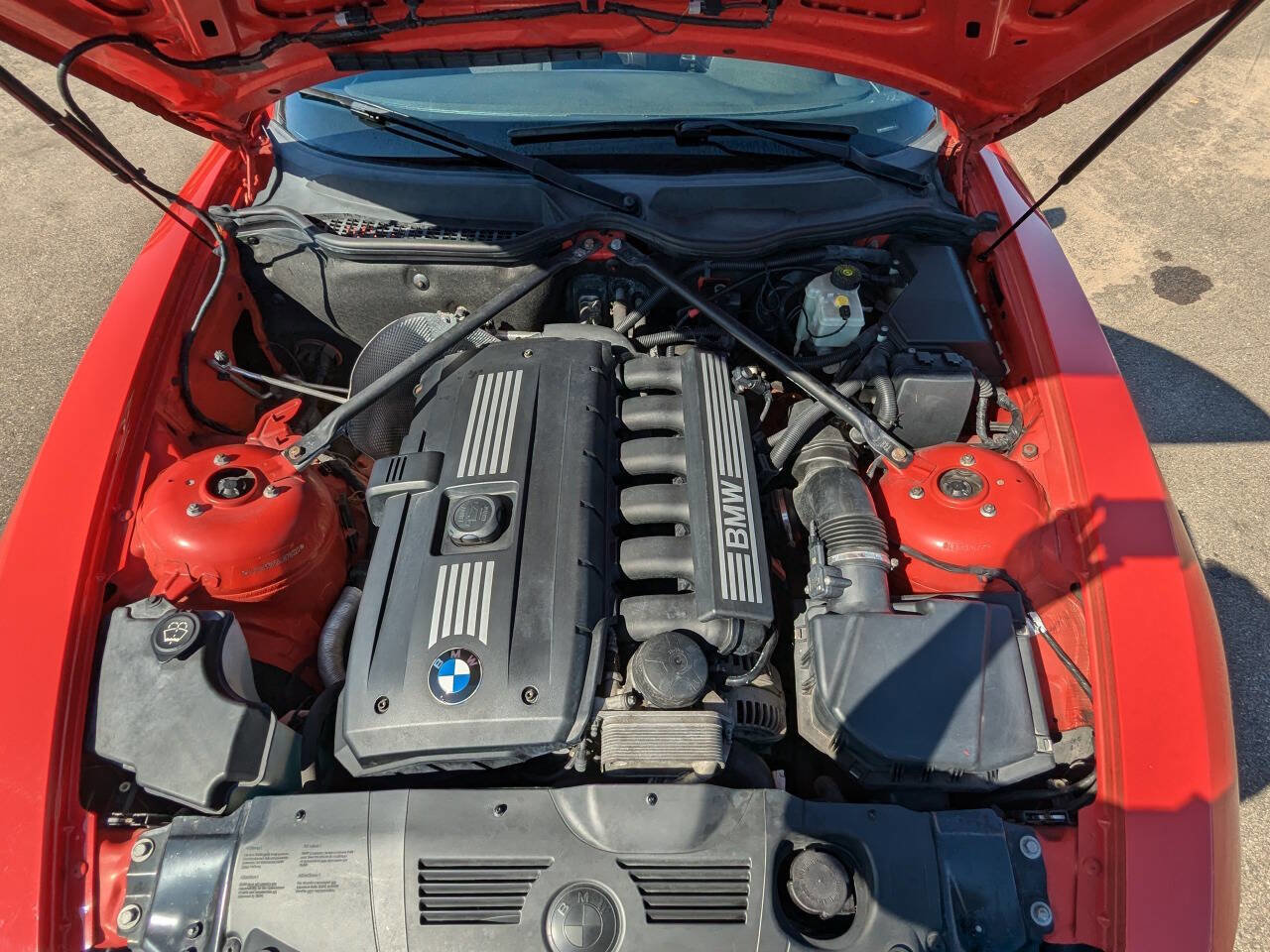 Used 2008 BMW Z4 3.0i image 31