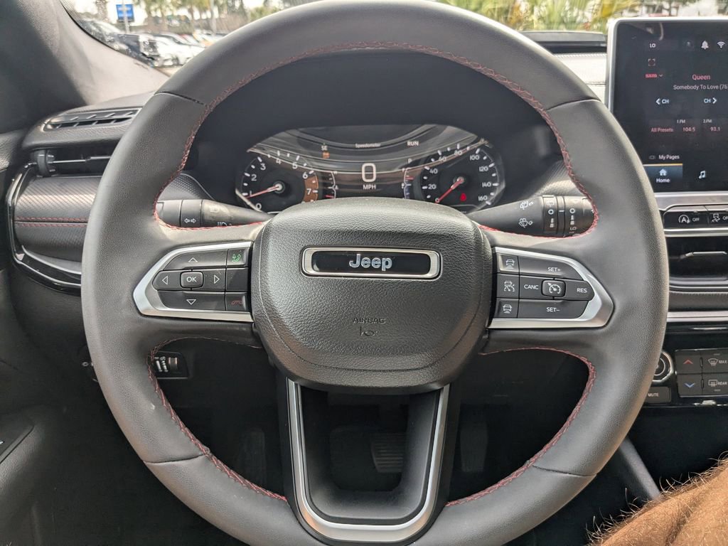 Used 2024 Jeep Compass Trailhawk image 26