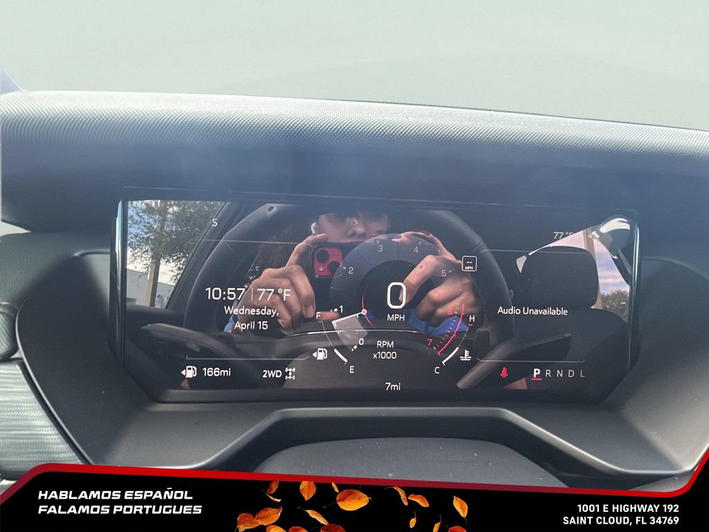 New 2026 GMC Acadia AT4 w/ Luxury Package AWD/4WD image 19