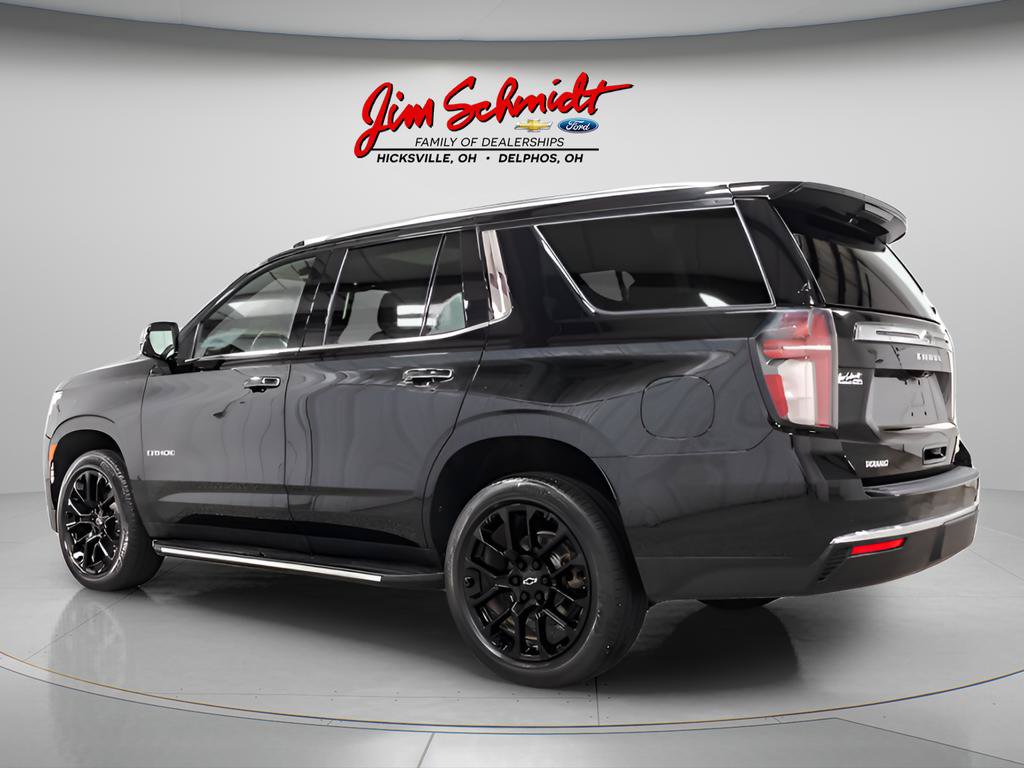 Used 2022 Chevrolet Tahoe Premier AWD/4WD image 4