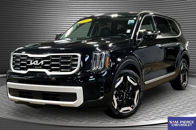 Used 2025 Kia Telluride S
