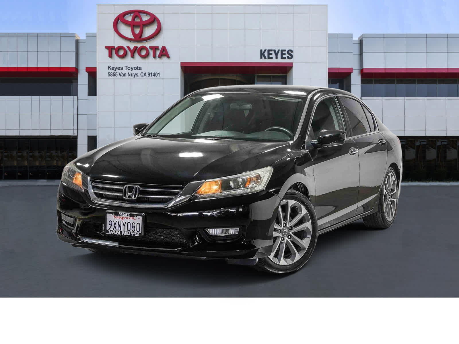 Used 2013 Honda Accord Sport