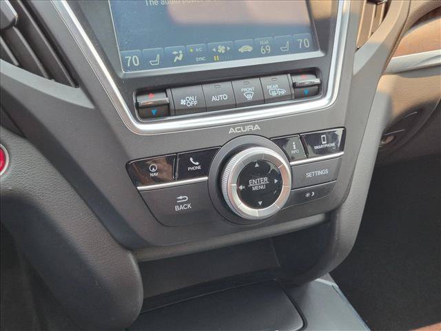 Used 2020 Acura MDX w/ Technology Package AWD/4WD image 17