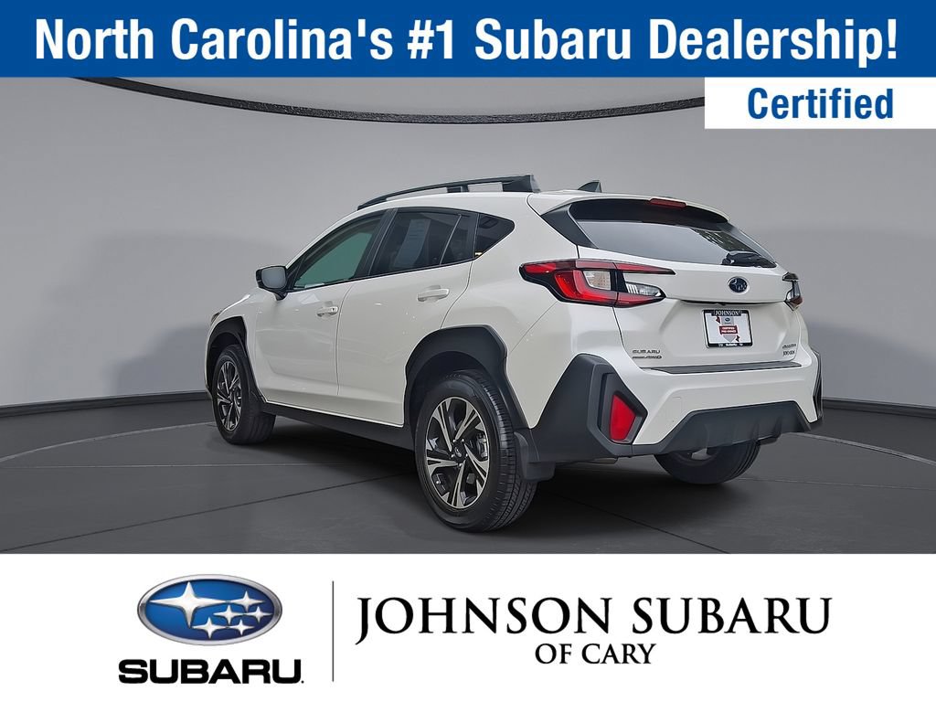 Certified 2024 Subaru Crosstrek 2.0i Premium AWD/4WD image 22
