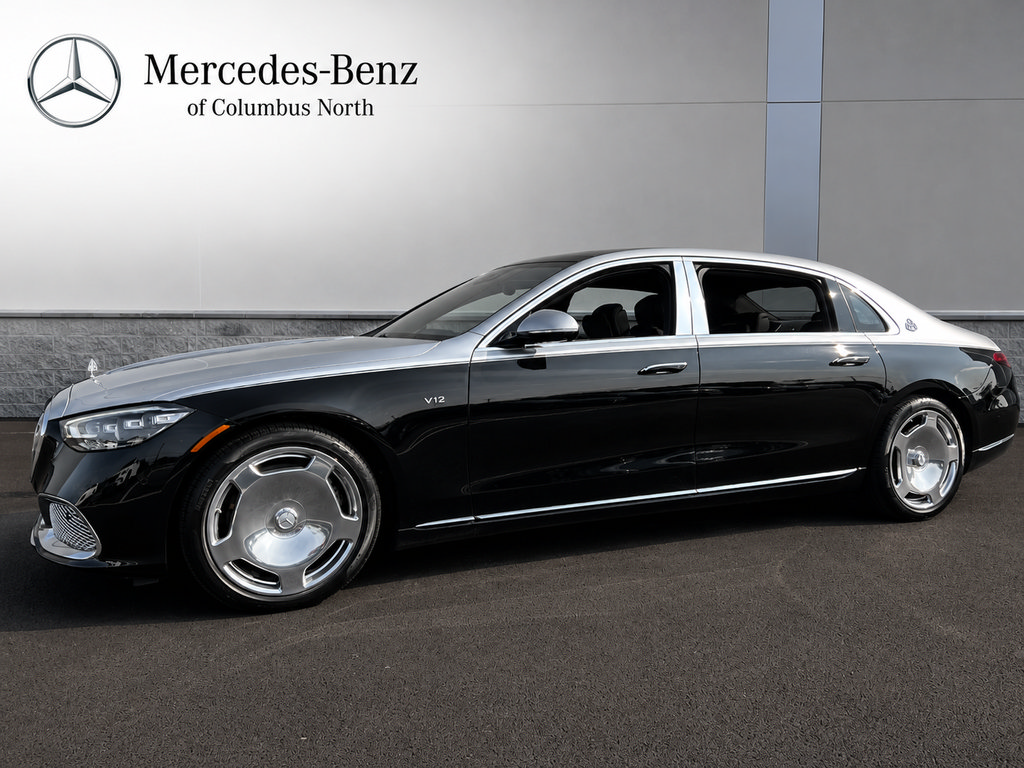 Used 2024 Mercedes-Benz Maybach S 680 4MATIC