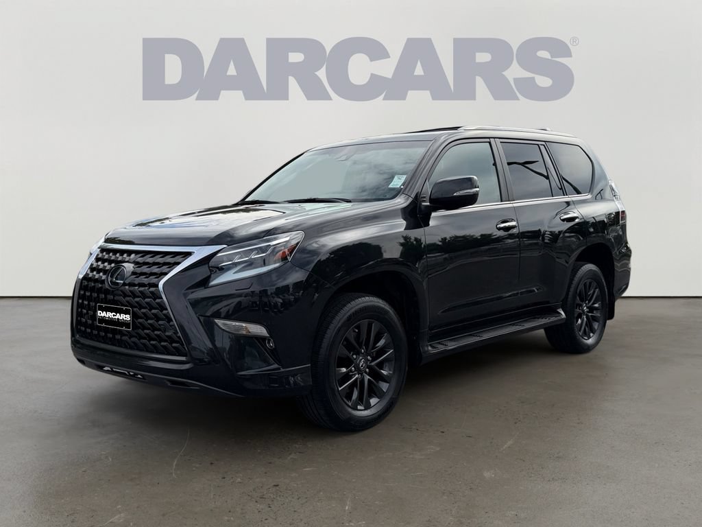 Certified 2023 Lexus GX 460 Premium w/ Premium Package AWD/4WD image 2