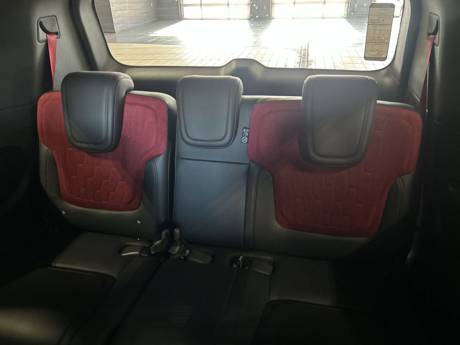 New 2026 Nissan Armada NISMO image 17