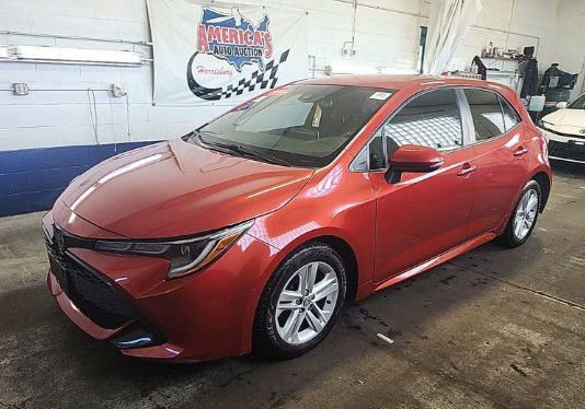 Used 2020 Toyota Corolla SE image 1