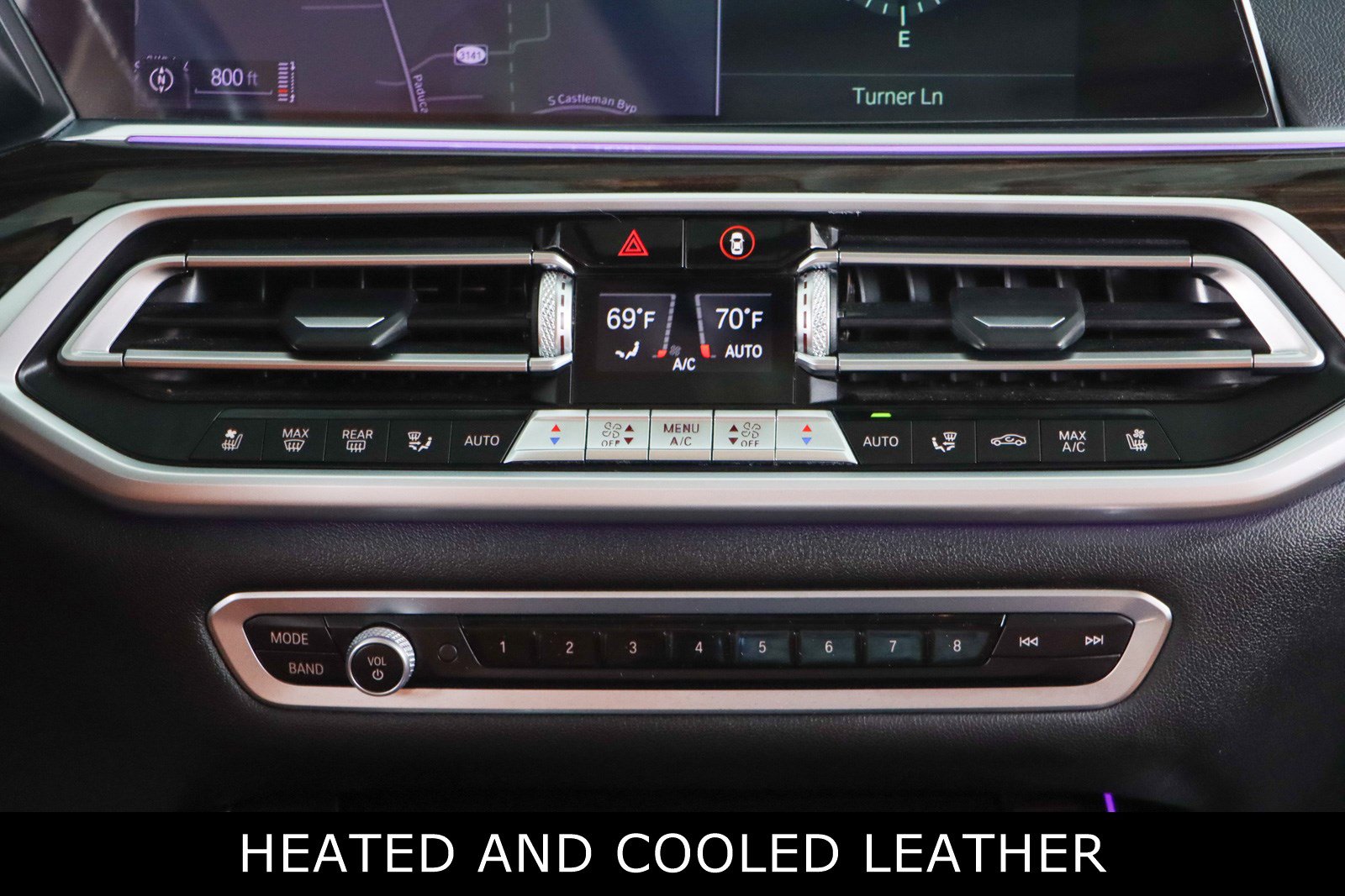 Used 2021 BMW X7 xDrive40i w/ Executive Package image 20