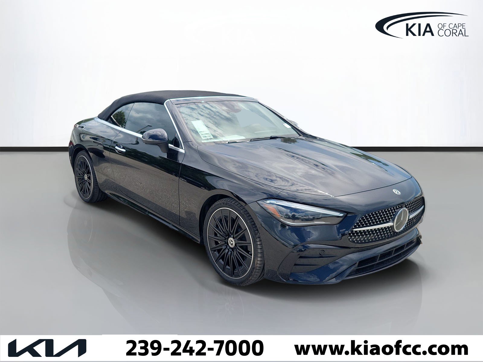 Used 2026 Mercedes-Benz CLE 450 4MATIC Cabriolet