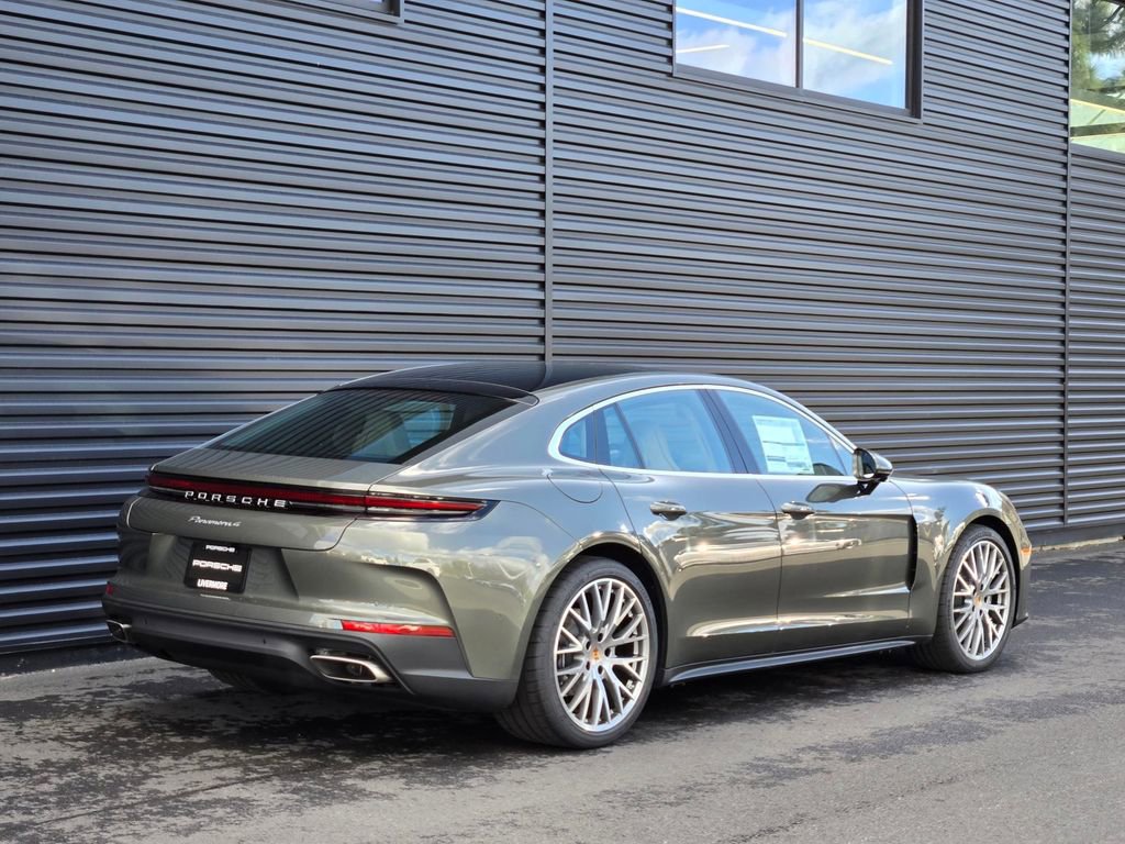 New 2026 Porsche Panamera 4 image 7