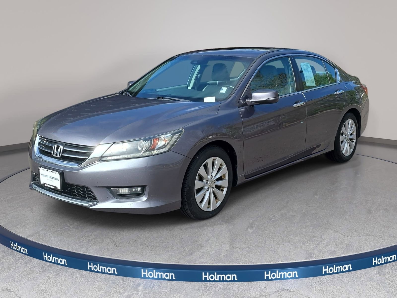 Used 2015 Honda Accord EX-L image 1