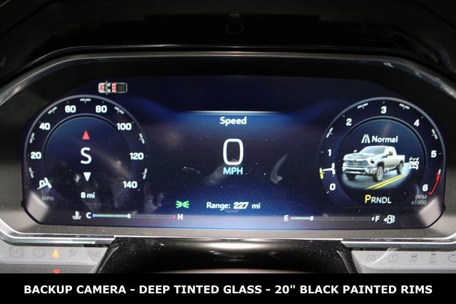 New 2026 Chevrolet Silverado 2500 LT w/ Trail Boss Package image 17