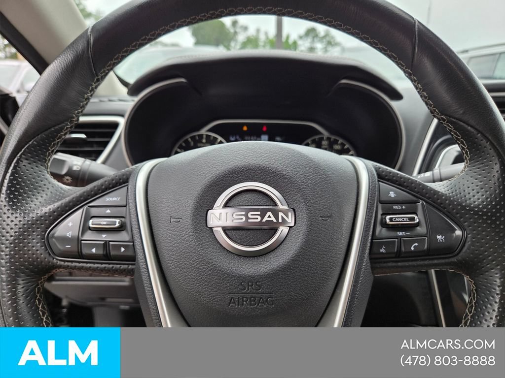 Used 2023 Nissan Maxima SL FWD image 21